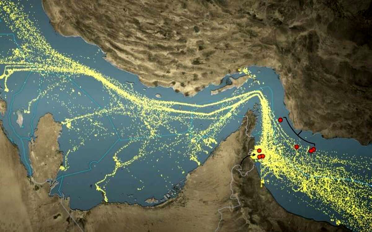 ماجرای شلیک به نیروهای نظامی ایران در تنب بزرگ

