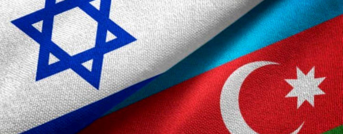 اقدام جنجالی جمهوری آذربایجان؛ باکو برای اسرائیل بهترین‌ها را آرزو کرد!