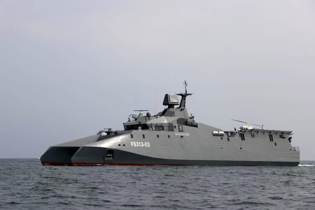 فرمانده نیروی دریایی سپاه: از شناورهای جدید سپاه  موشک پدافندی و کروز شلیک خواهد شد

