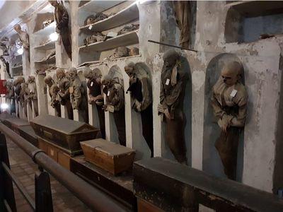 مخوف ترین قبرهای دنیا که با دیدن آنها وحشت زده می شوید! + عکس