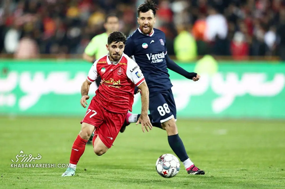 ستاره پرسپولیس جدا میشود