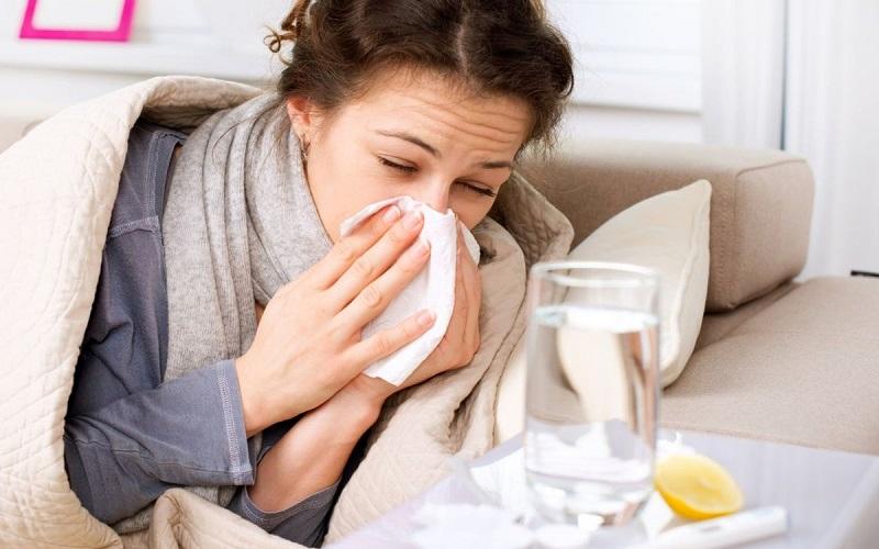 سرما خوردگی را به سرعت درمان کنید