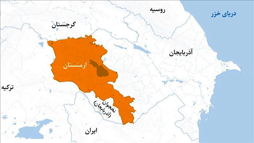 تنش شدید در ارمنستان/ امتیازات ارضی به آذربایجان چه بلایی سر ارمنستان می آورد؟