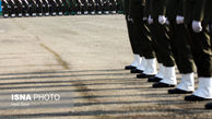 تصاویر دیدنی از حضور زنان نظامی در مراسم رژه روز ارتش + عکس
