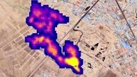 علت گاز متان بر فراز آسمان جنوب تهران چیست ؟ | میزان خطر ان برای شهروندان | جززیات مهم 