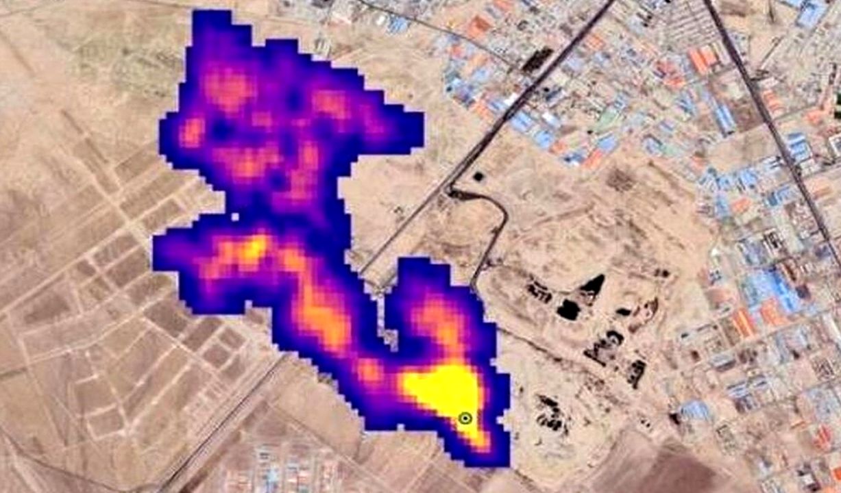 ماجرای جنجالی ابر متان در آسمان تهران چه بود؟
