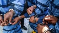 بازداشت  دو پلیس‌نما