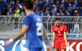 وداع با آسیا؛ پرسپولیسِ بی رمق در جهنم آبی های عربستان سوخت /  الهلال سه - پرسپولیس صفر |