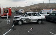 این ساعت از روز برای رانندگان تهرانی خطرناک است