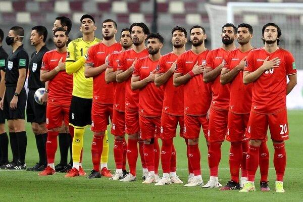 ترکیب تیم ملی ایران مقابل لبنان اعلام شد