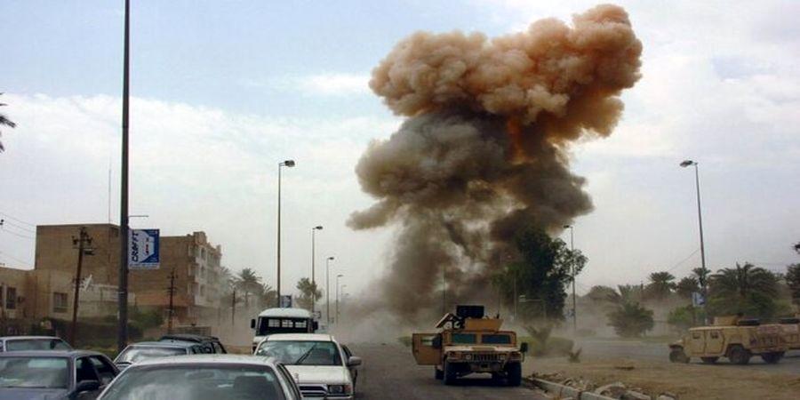 انفجار در محل برگزاری نشست طالبان!
