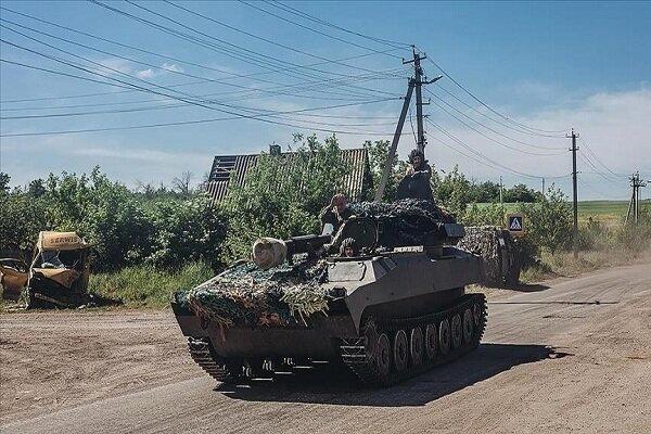 ارتش اوکراین: آمریکا از هراس روسیه، تسلیحات ناقص تحویل می‌دهد