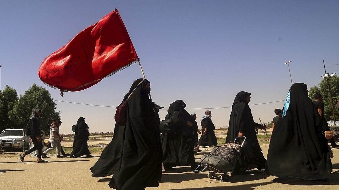 زمان راهپیمایی اربعین ۱۴۰۲ مشخص شد