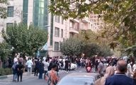 دو روایت از تجمعات امروز تهران| تصویر و فیلم