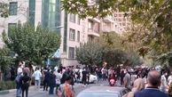 دو روایت از تجمعات امروز تهران| تصویر و فیلم