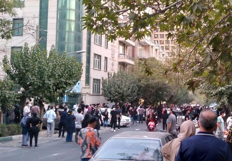 واکنش روزنامه دولت :بازگشت پری بلنده در اعتراضات ایران!