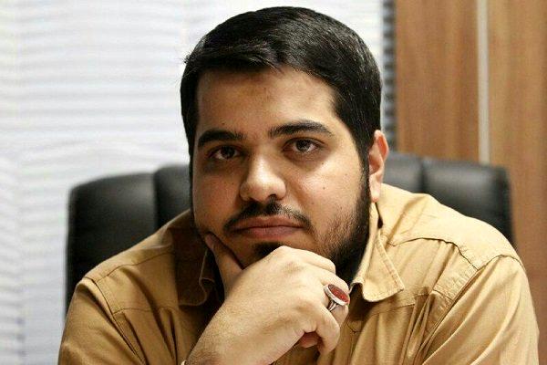 مدیر یک سایت پخش و انتشار مداحی، رئیس سازمان زیباسازی شهرداری تهران شد