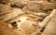 کشف نان ۸۶۰۰ ساله در قونیه ترکیه!