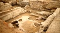 کشف نان ۸۶۰۰ ساله در قونیه ترکیه!