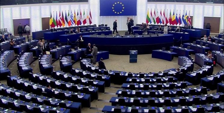 رای پارلمان اروپا علیه سپاه 