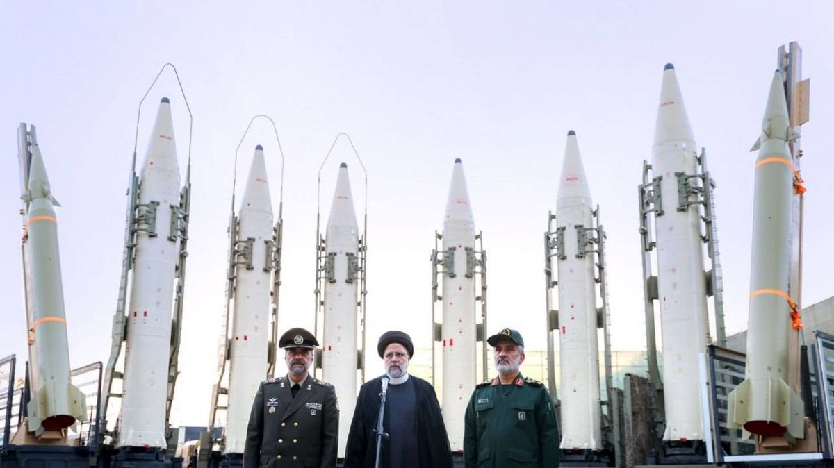 ایران و اروپا بر سر تحریم موشکی سرشاخ شدند /  مکانیسم ماشه فعال می‌شود؟