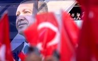 تیم اسکورت عجیب و غریب اردوغان در ترکیه جنجال برانگیز شد + فیلم

