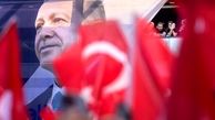 تیم اسکورت عجیب و غریب اردوغان در ترکیه جنجال برانگیز شد + فیلم


