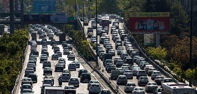 طرح جناغی در بزرگراههای پایتخت اجرا می شود | مبلغ جریمه جدید رانندگی 