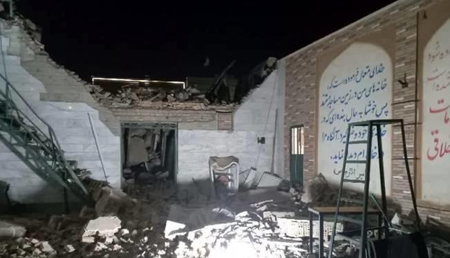 انفجار یک مسجد در اسلامشهر + جزئیات