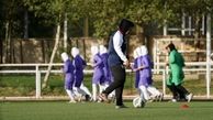انتقاد از تاخیر اردوی فوتبال بانوان