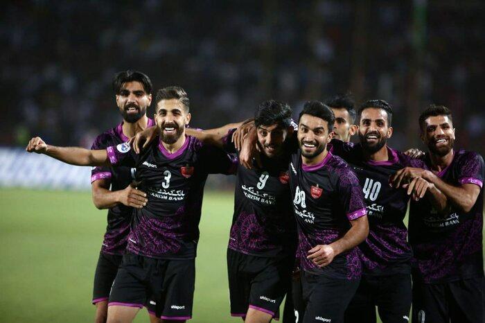 ساعت بازی پرسپولیس و الهلال عربستان امشب شنبه ۲۴ مهر ۱۴۰۰