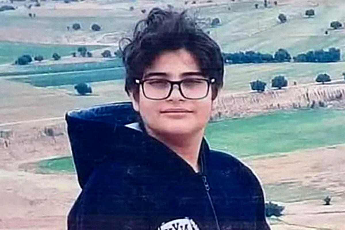 تراژدی مرگ غم‌انگیز نوجوان ۱۶ ساله خوزستانی