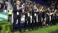 AFC بازگشت کی‌روش را تبریک گفت+عکس