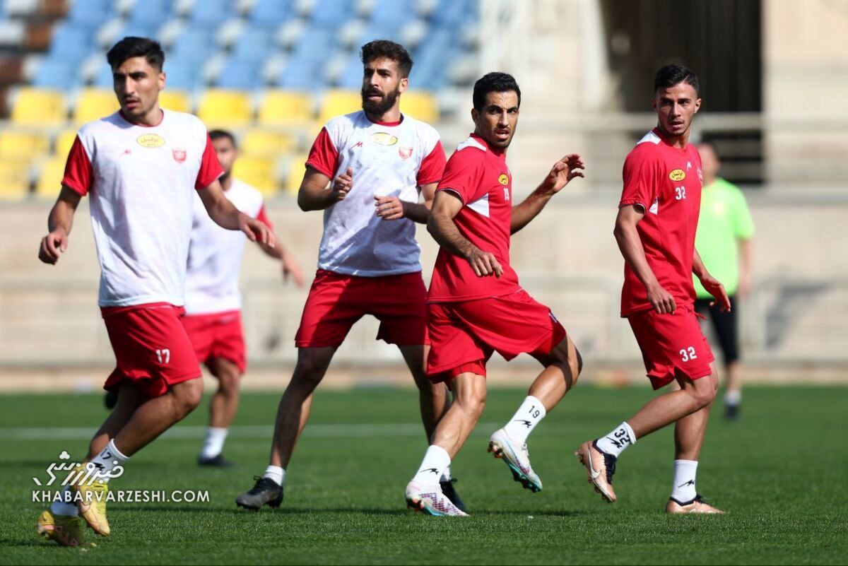 خبر خوش برای پرسپولیسی‌ها