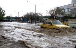 هشدار هواشناسی به ۱۰ استان؛ سیلاب در راه است