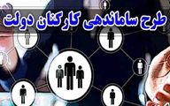 تصمیم جدید دولت درباره طرح ساماندهی استخدام کارکنان دولت د و نیروهای شرکتی