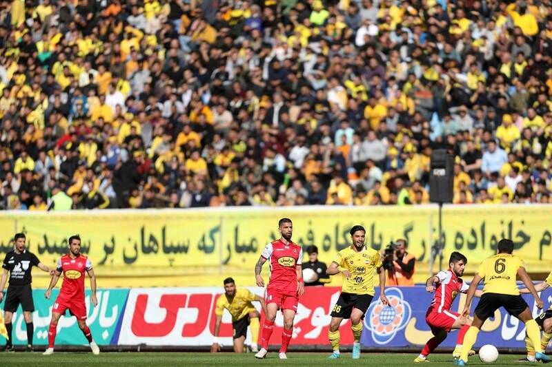 چرخش آمار به نفع قرمزپوشان | پرسپولیس قهرمان لیگ می‌شود!