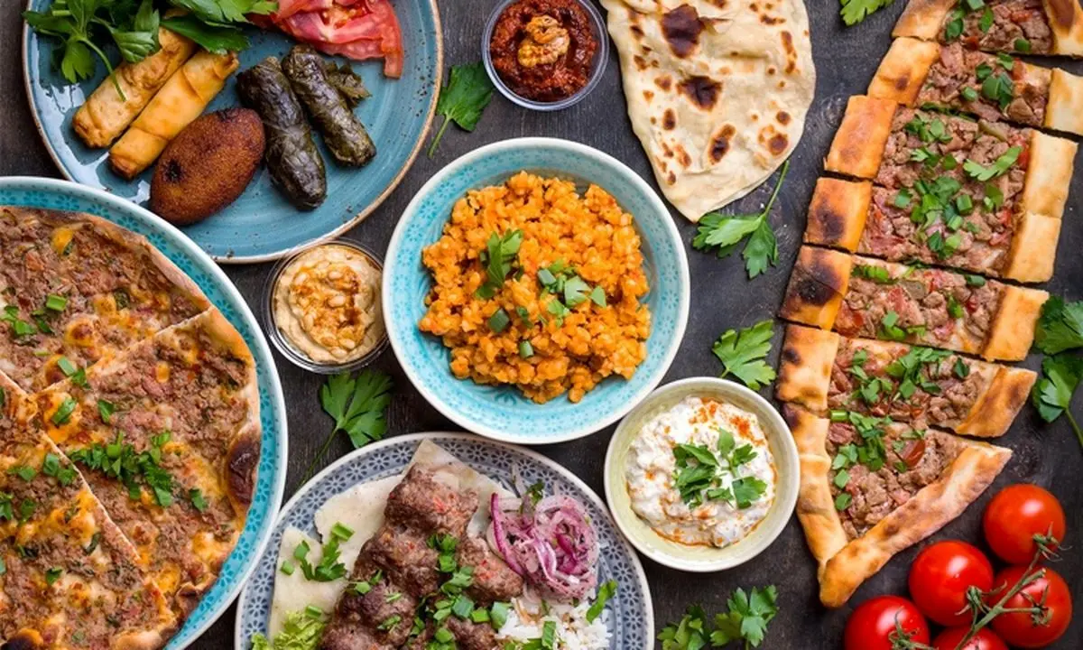 بهترین رستورانهای ترکیهای در تهران کجا هستند؟