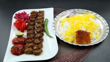 چلو کباب خوردن باعث سرطان می‌شود؟