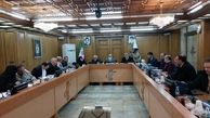 برگزاری جلسه امروز شورای شهر تهران بدون وسایل گرمایشی + عکس 