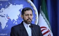 واکنش ایران به تحریم های جدید آمریکا
