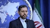 واکنش وزارت خارجه به اظهارات «ترودو» درباره بازی با ایران