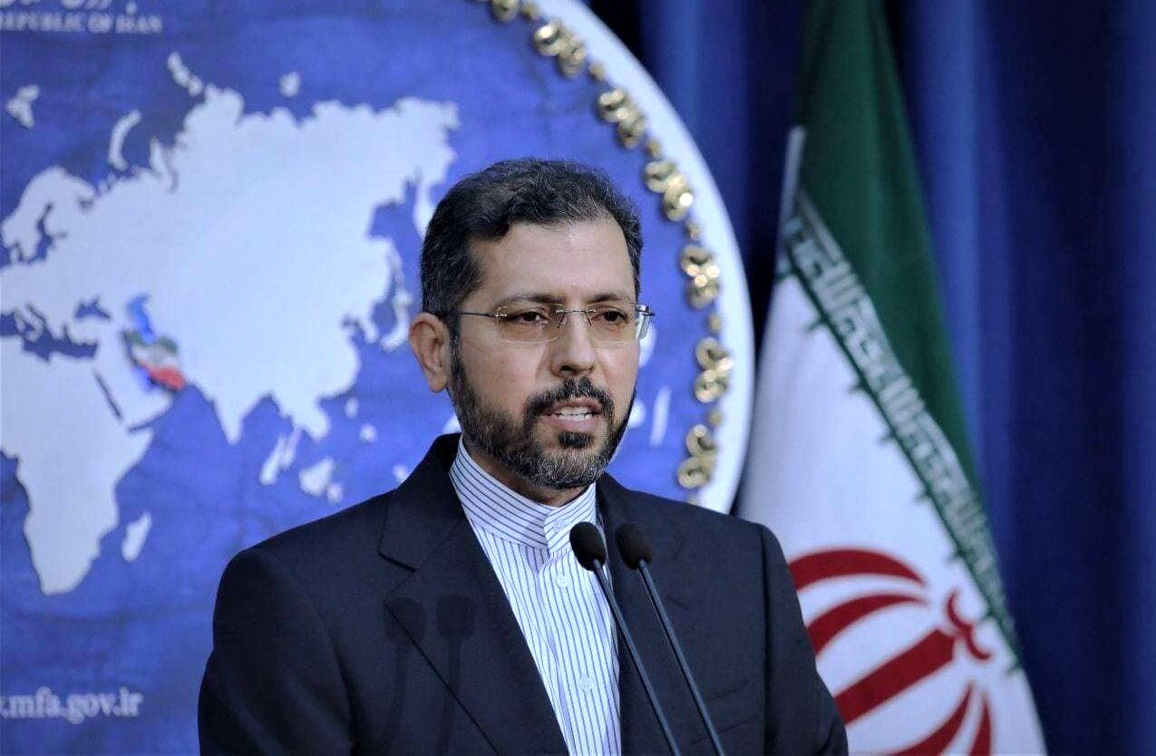 واکنش وزارت خارجه به اظهارات «ترودو» درباره بازی با ایران