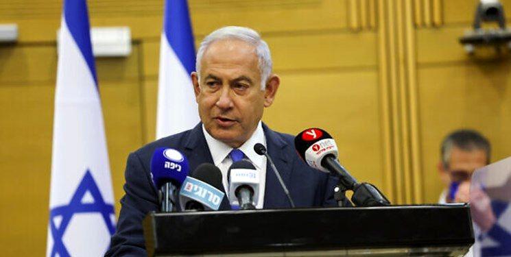 دشمن جنگ طلب  ایران رسما نخست وزیر اسرائیل شد 