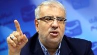 وزیر نفت تایید کرد: به پمپ بنزین ها حمله سایبری شده