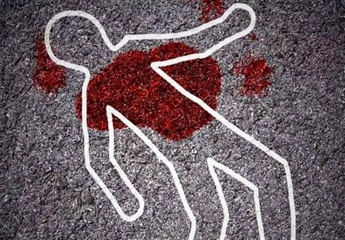 قتل زنی ۳۵ساله توسط همسرش در کیاشهر