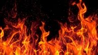 انفجار و آتش‌سوزی مرگبار در اردبیل | یک نفر جان باخت