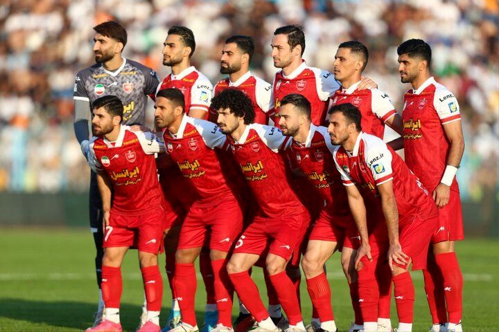 سقوط سنگین پرسپولیس در آسیا