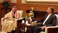 آشتی رسمی ایران و عربستان در پکن / توافق برای بازگشایی سفارت