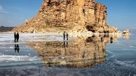 ماجرای خشک شدن دوباره  دریاچه ارومیه چیست